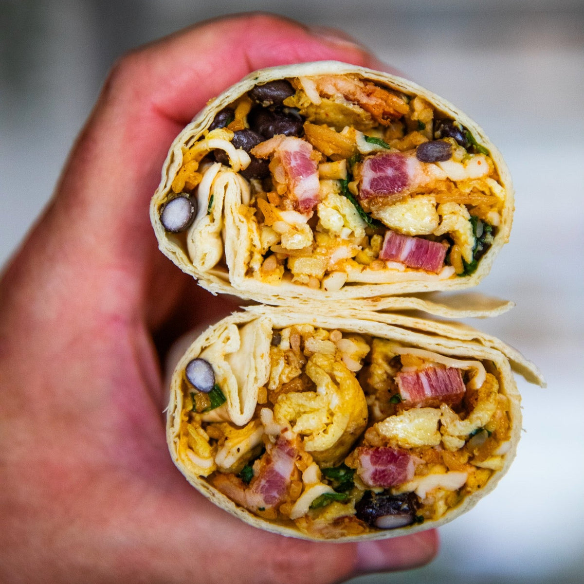 Breakfast Burrito