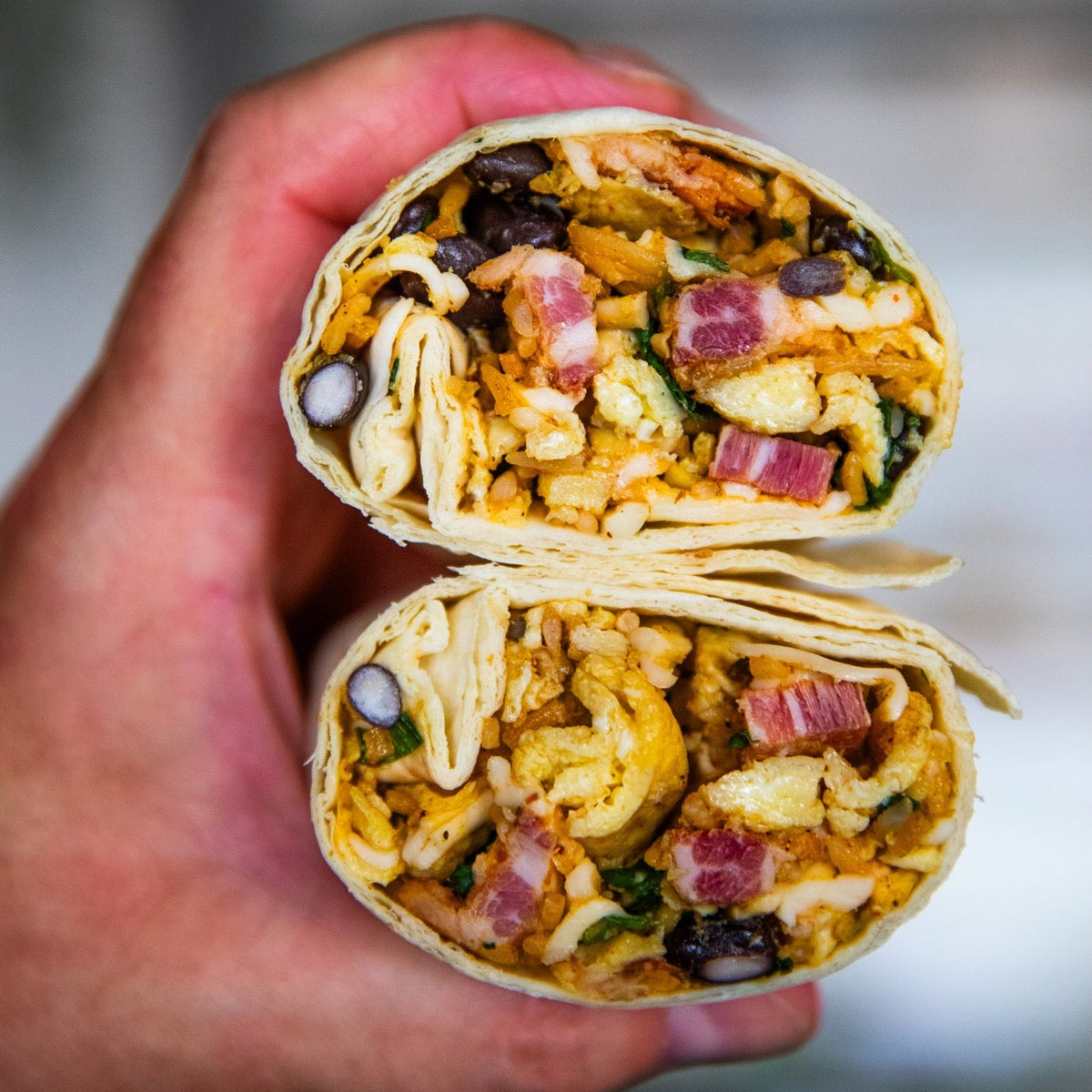 Breakfast Burrito