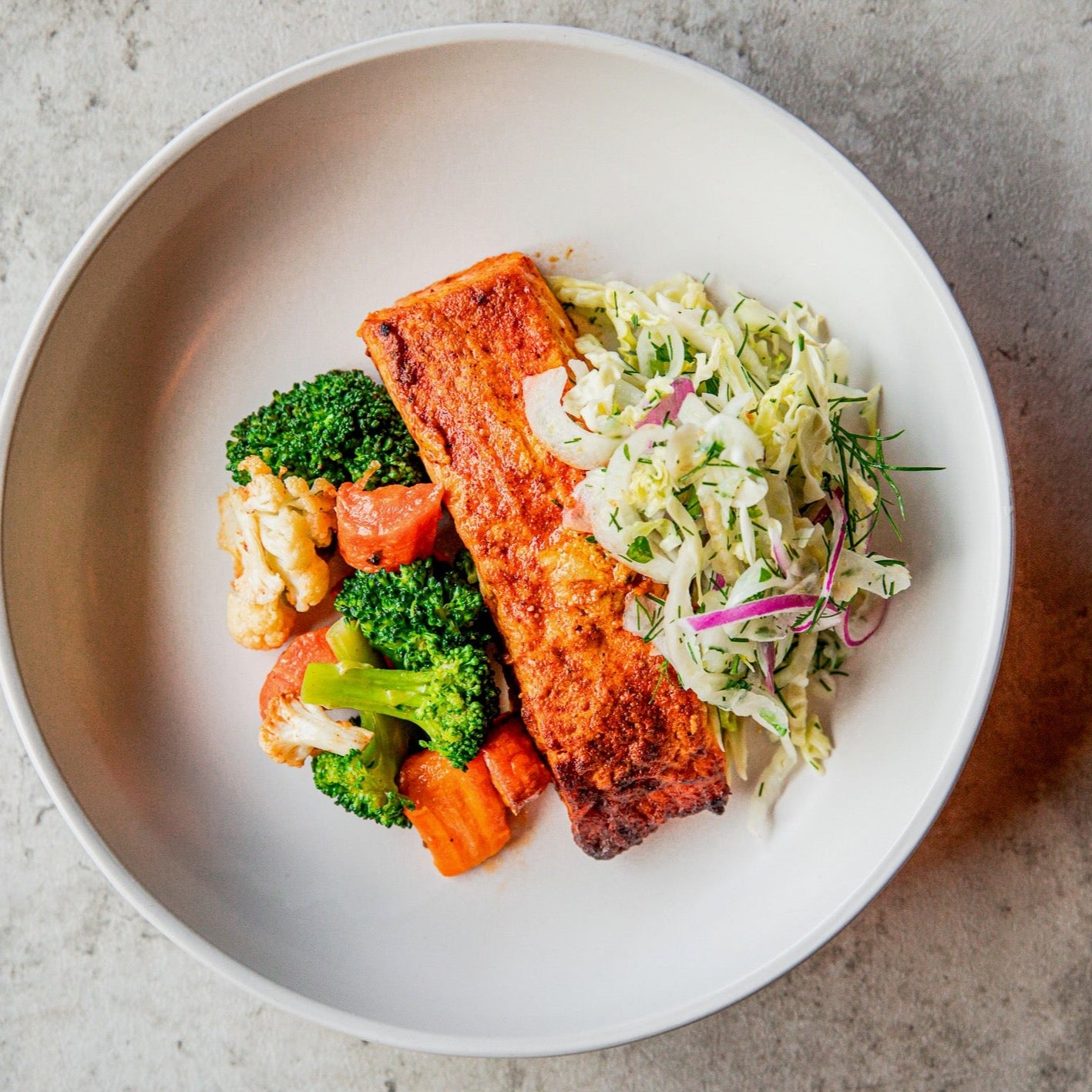 Pastrami Salmon