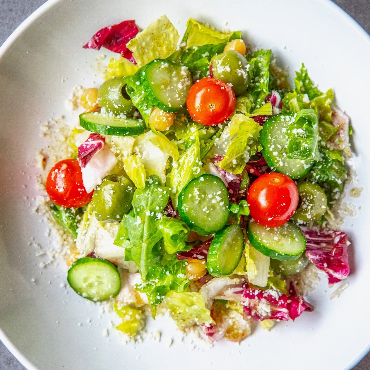 Italian Chopped Salad