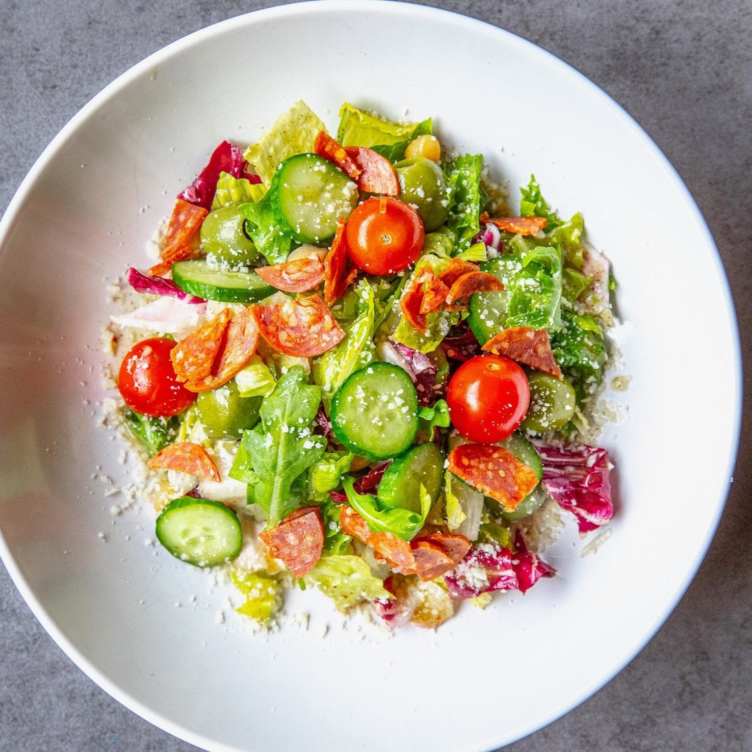 Italian Chopped Salad