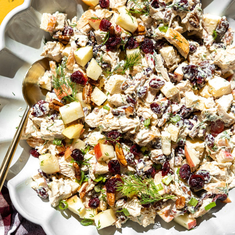 Fall Chicken Salad
