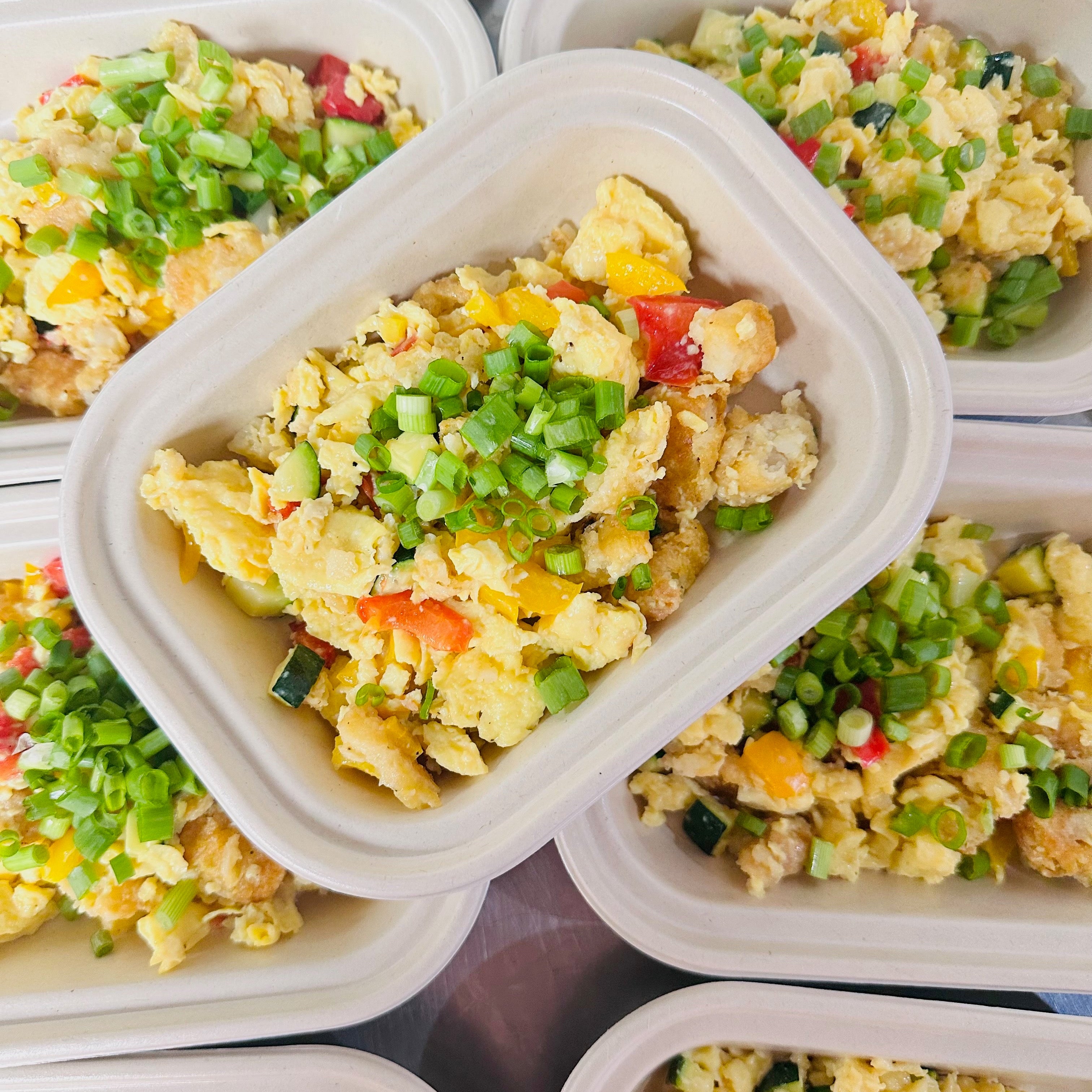 Breakfast Scramble
