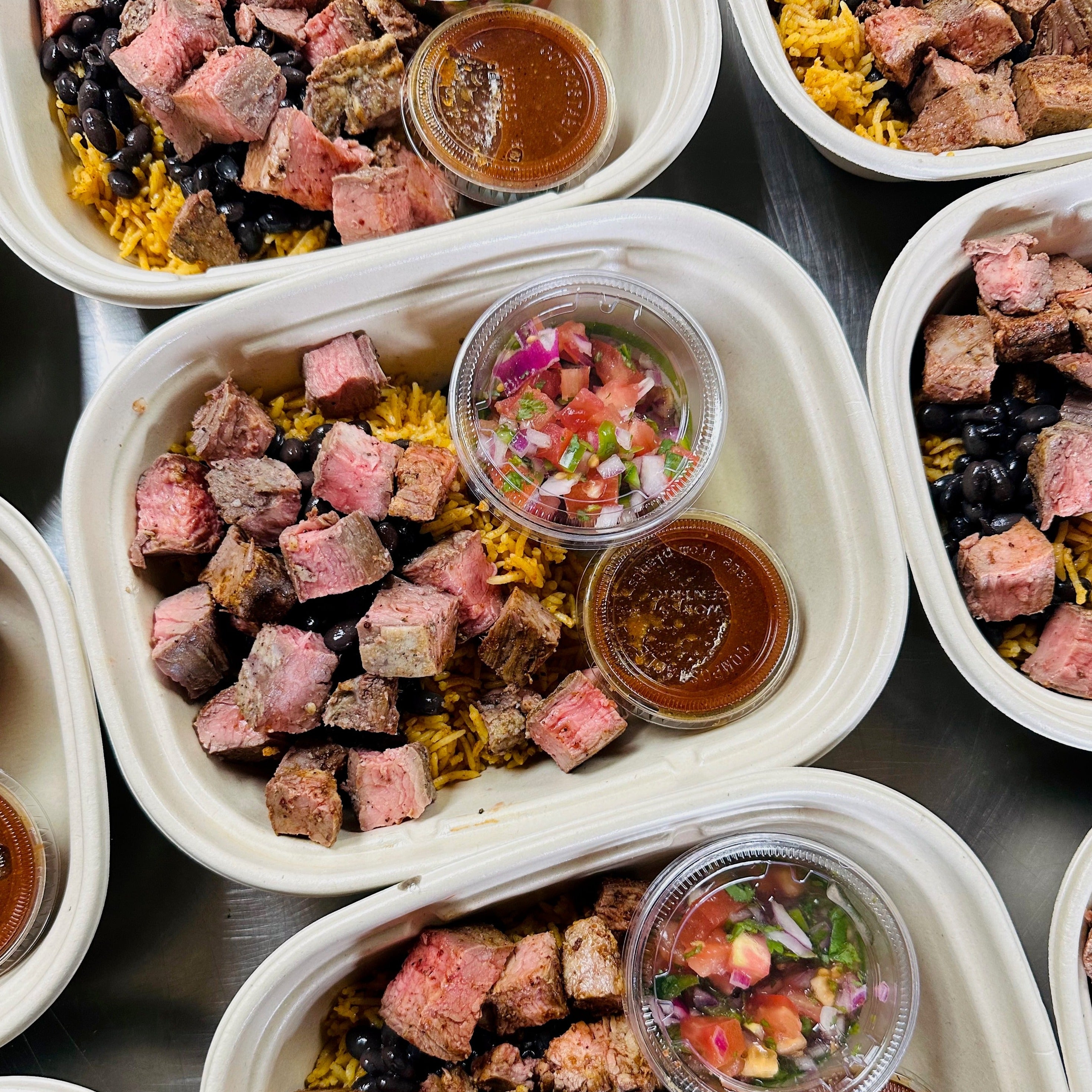 Steak Taco Bowl