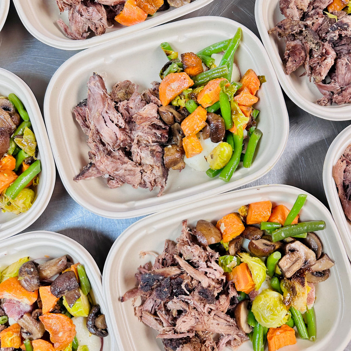 The Golden Pot Roast