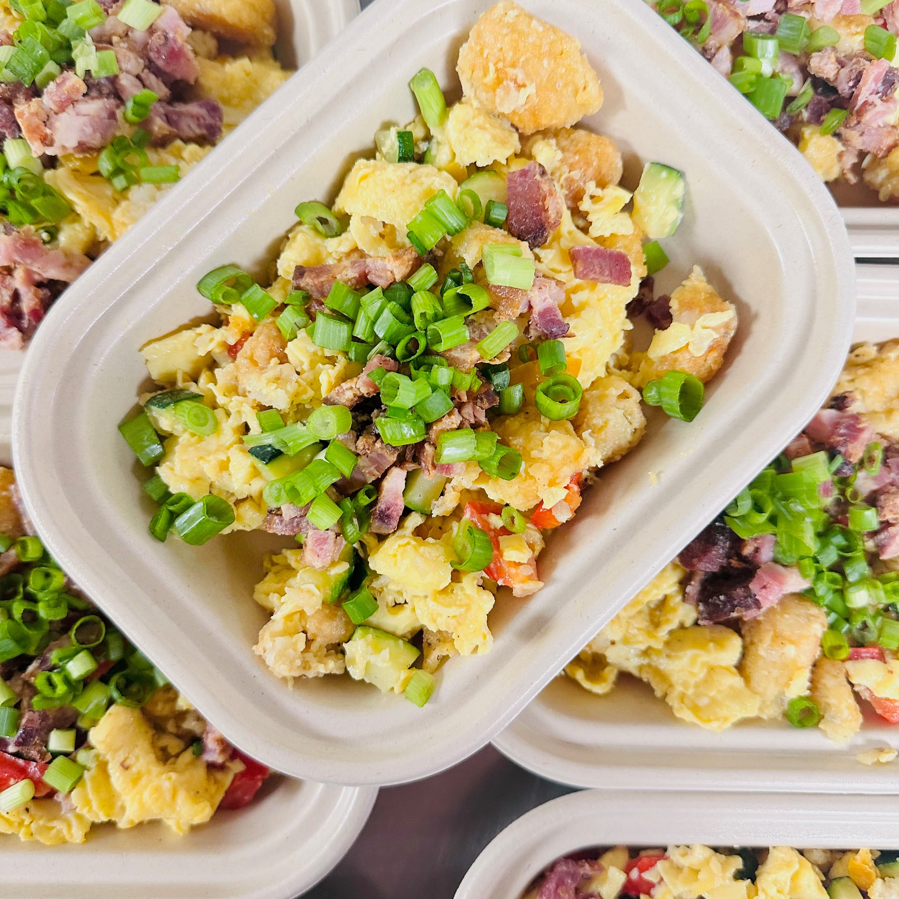 Breakfast Scramble