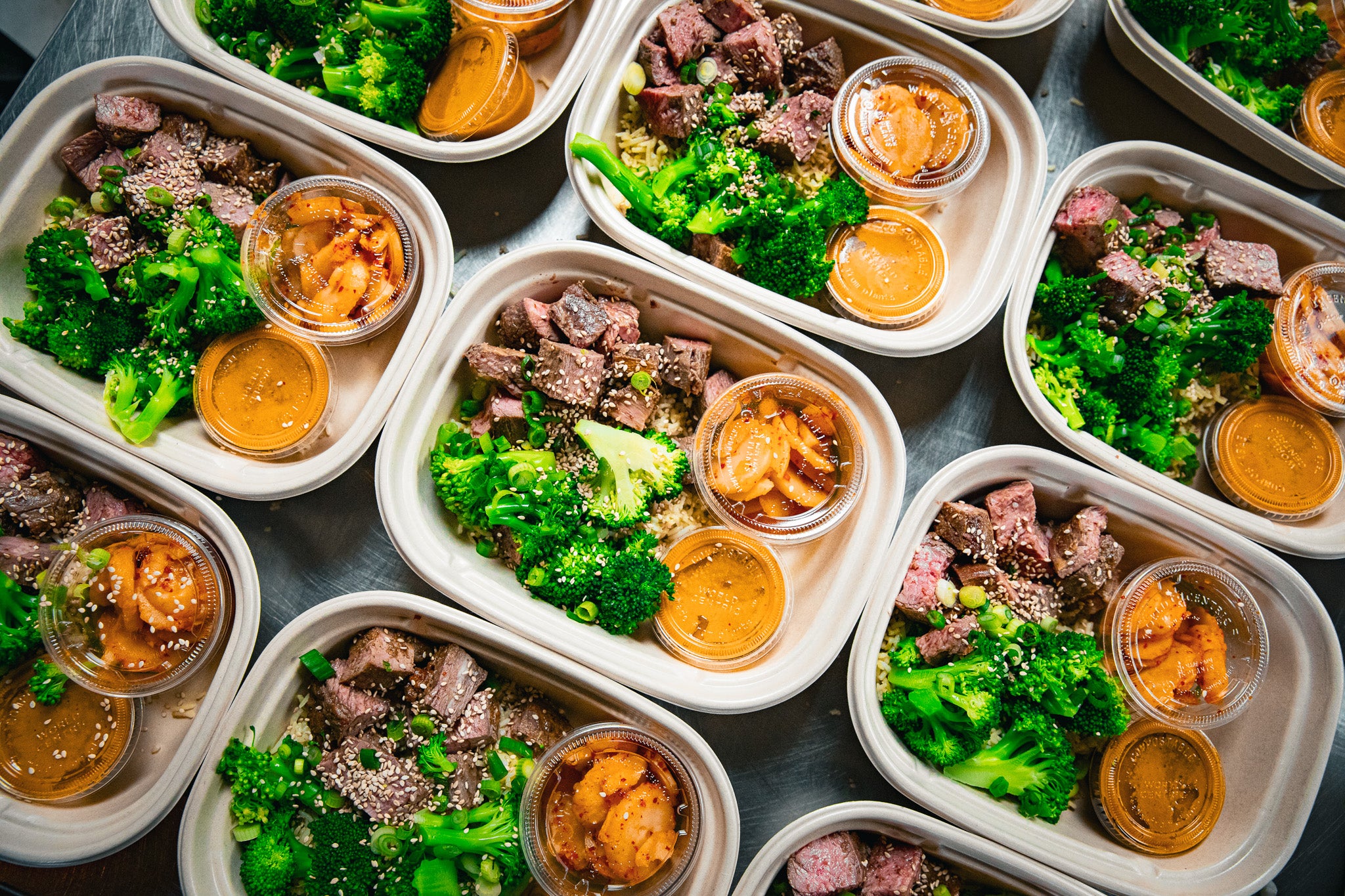 Metro Detroit Healthy and Delicious Meal Prep Services