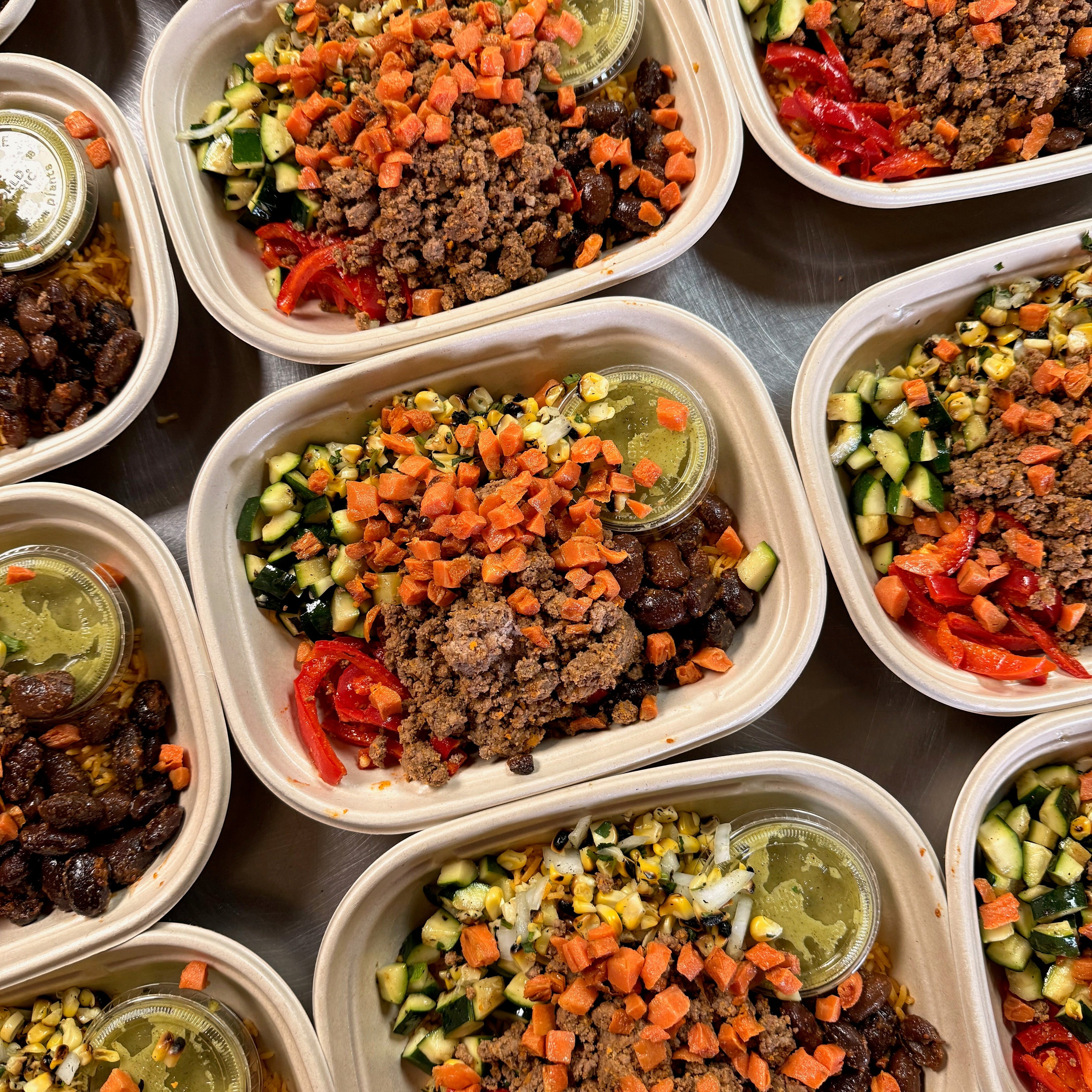 The Tijuana Buddha Bowl