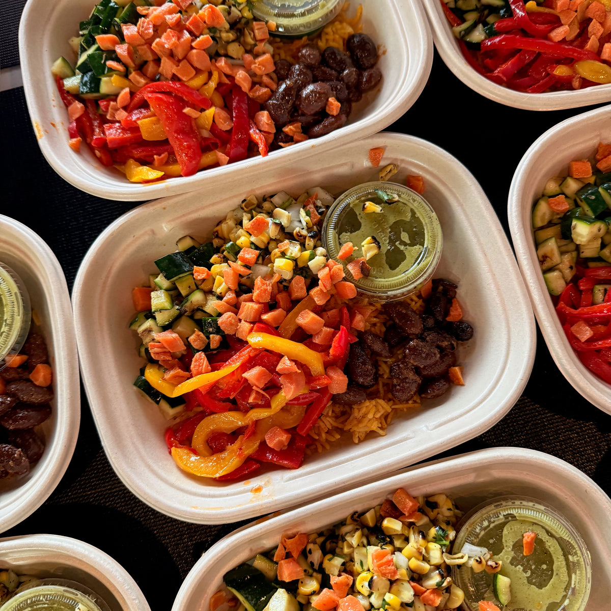 The Tijuana Buddha Bowl