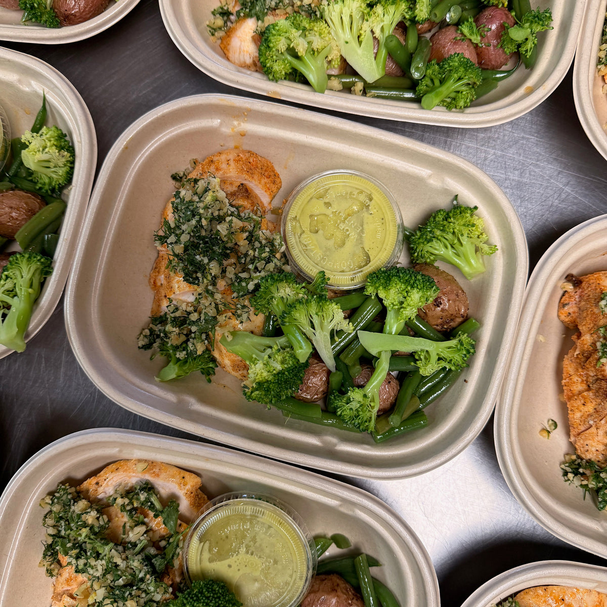 Lemon Tarragon Chicken