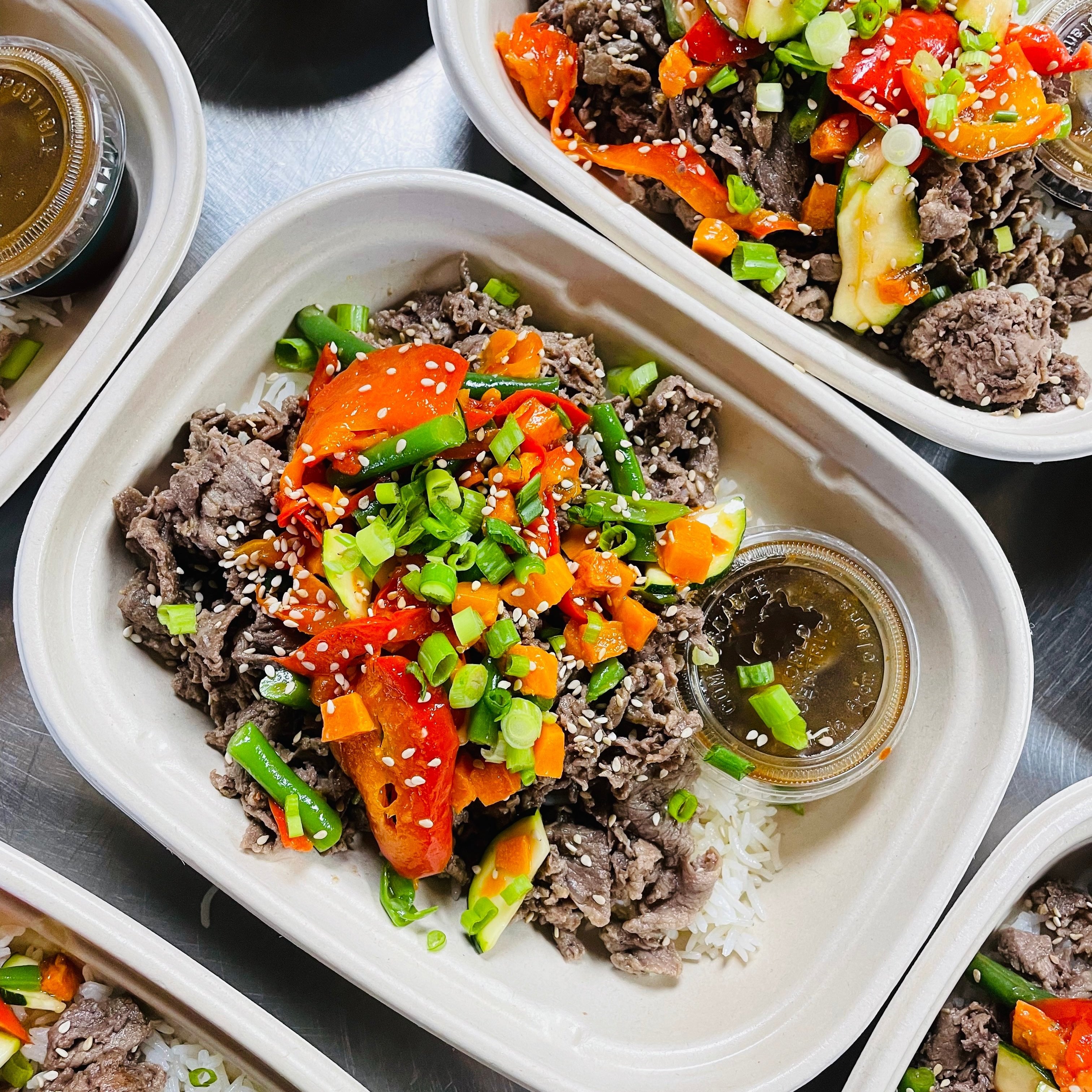Mongolian Beef