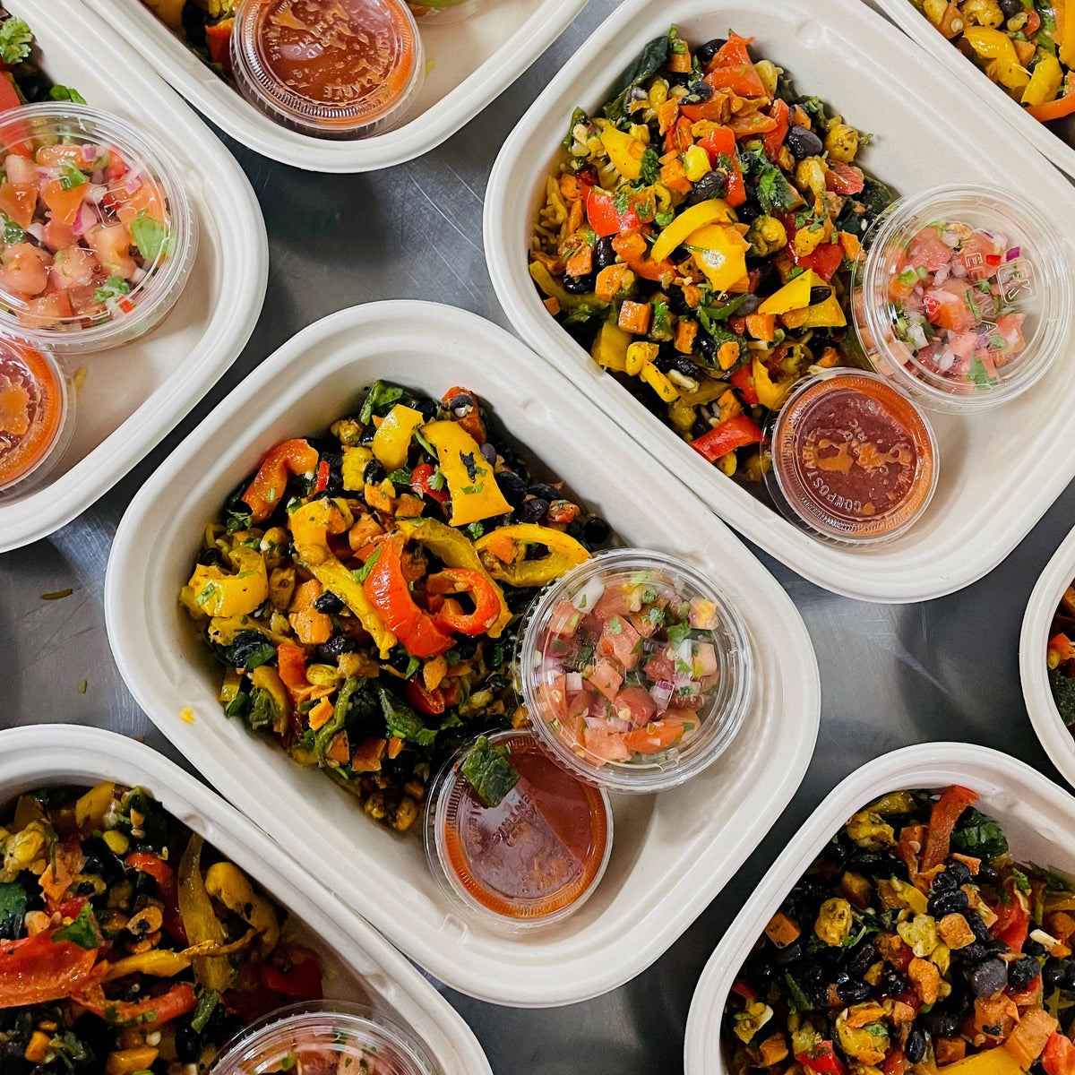 Vegan Taco Bowl
