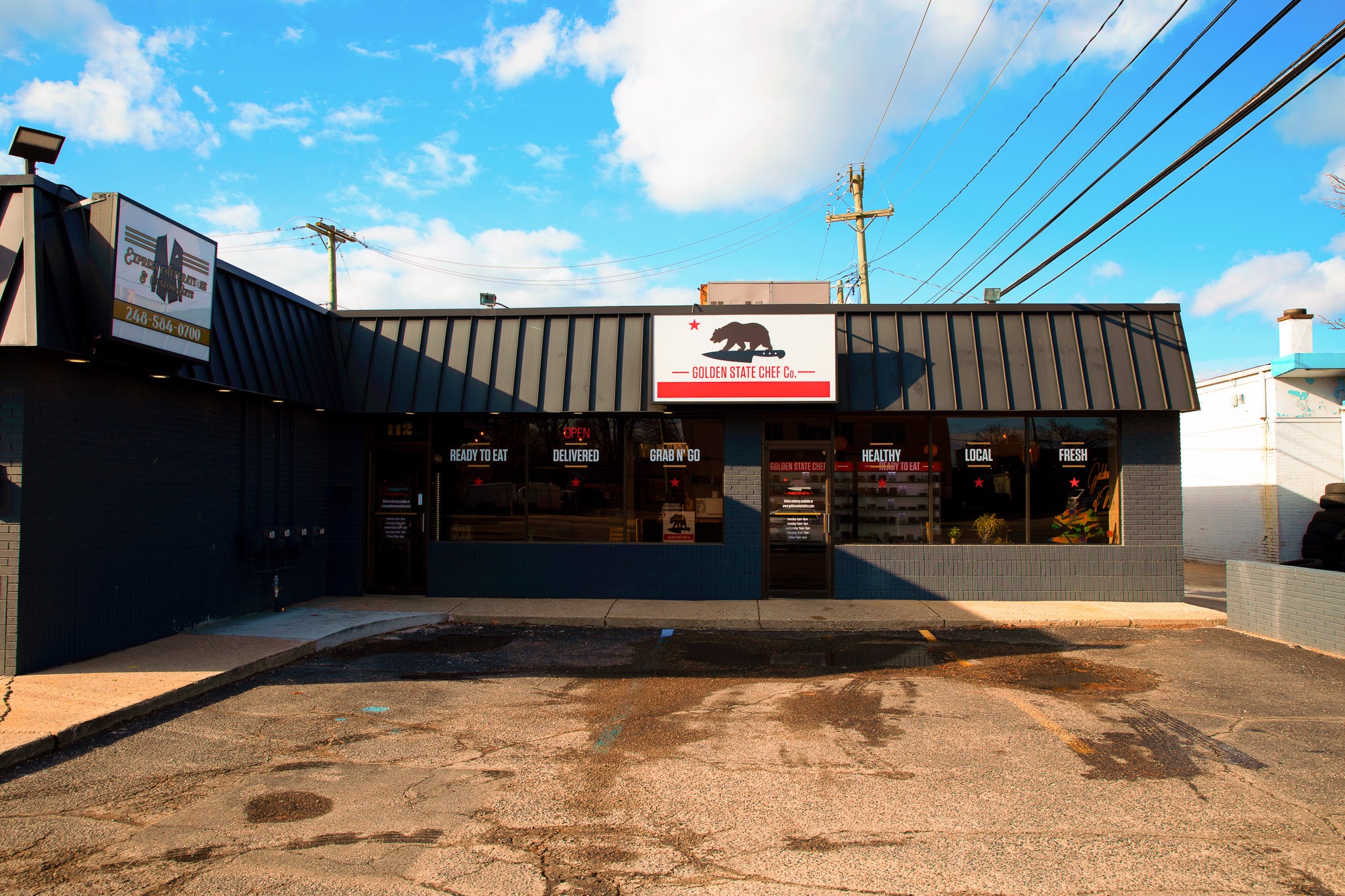 Royal Oak Meal Prep Services