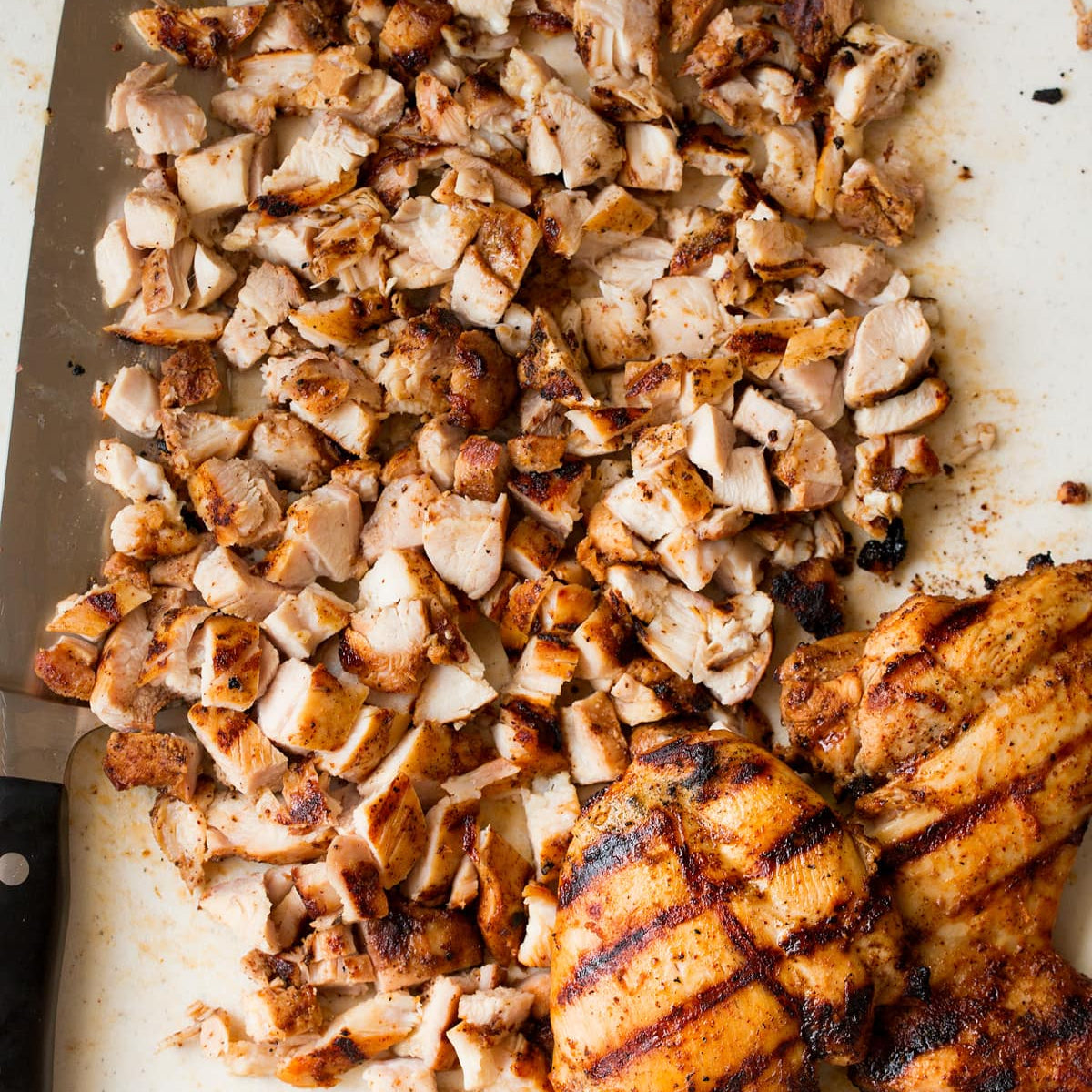 Grilled Chicken Breast