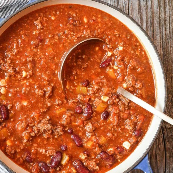 Beef Chili