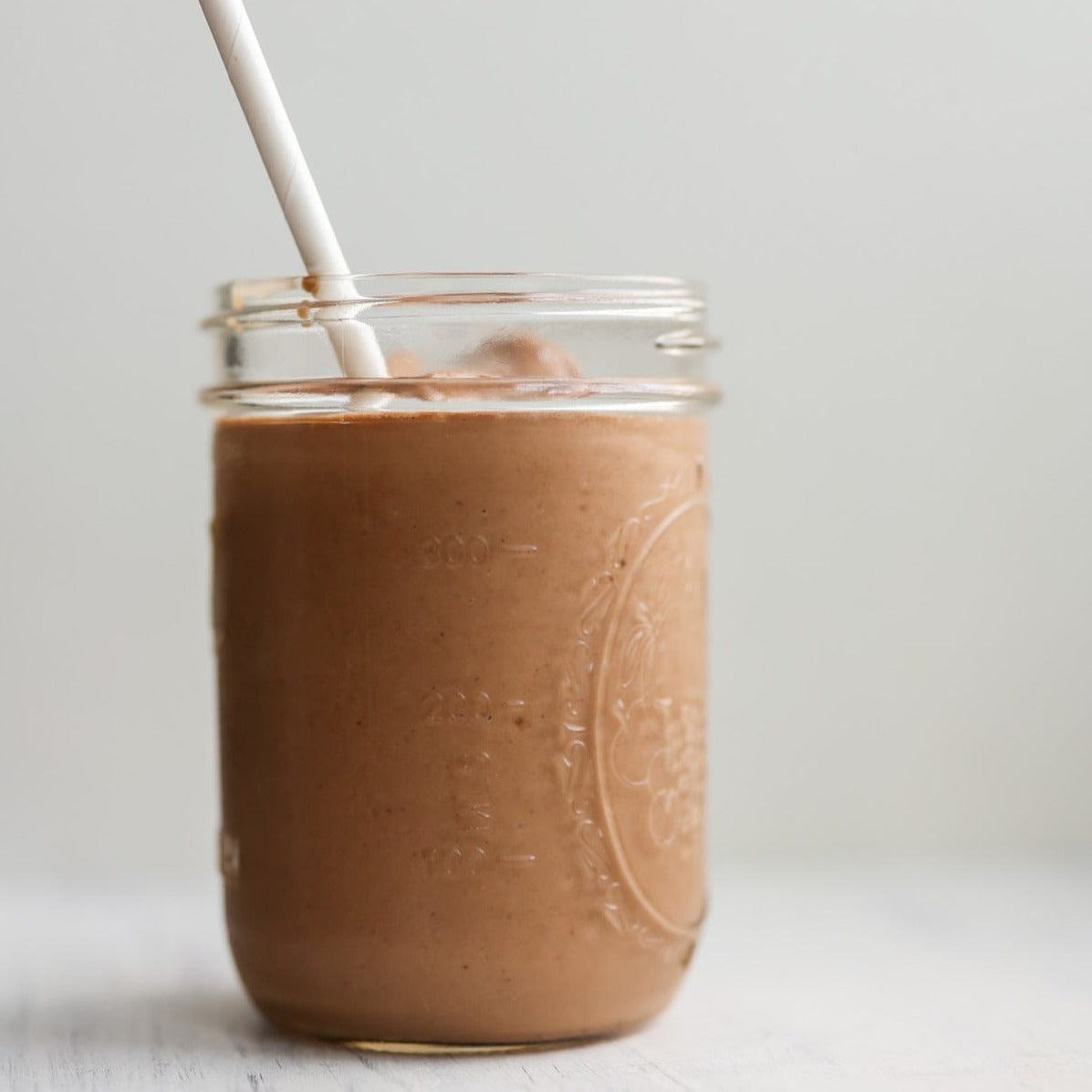 Chocolate Banana Protein Shake