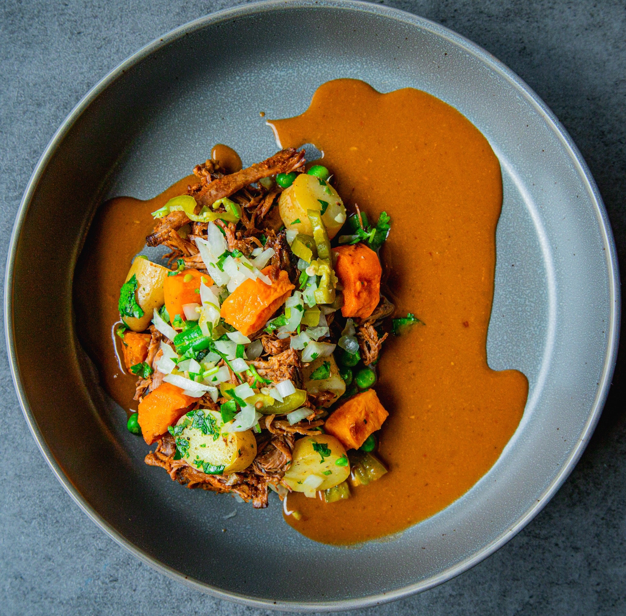 Birria Beef Pot Roast