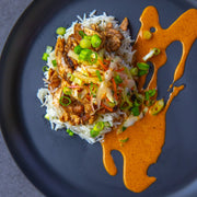 Jerk Chicken Bowl - Spicy