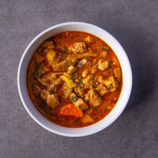 Braised Pork Stew