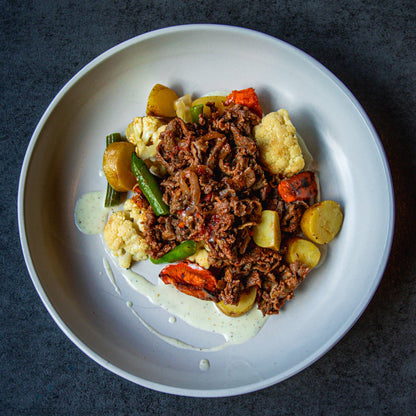 Italian Shaved Beef