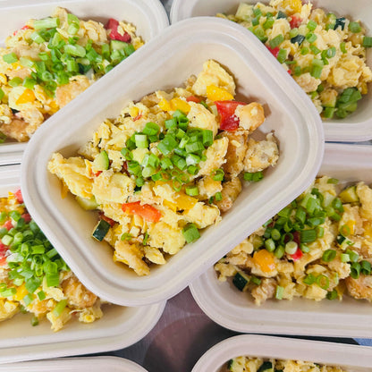 Breakfast Scramble
