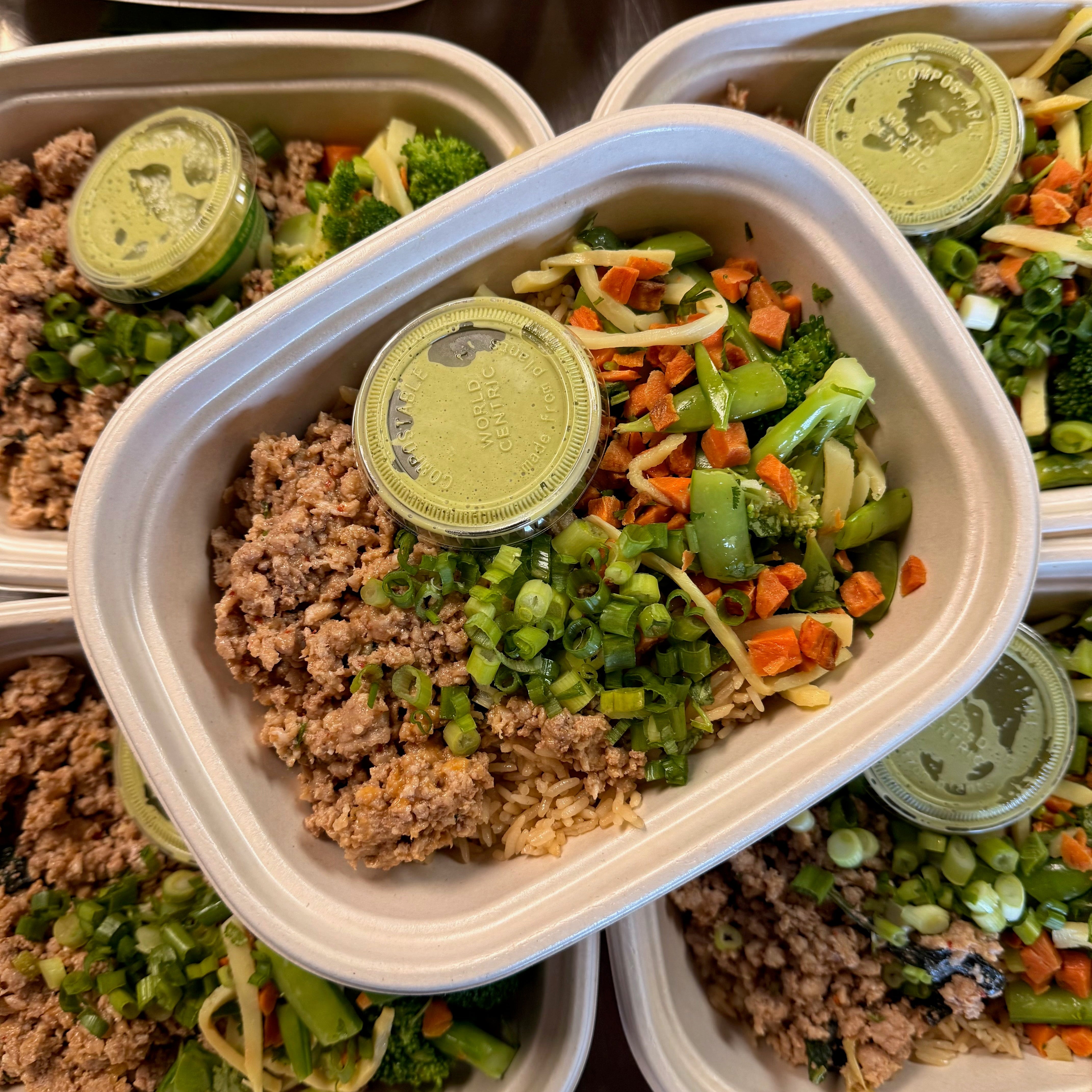 Thai Basil Pork