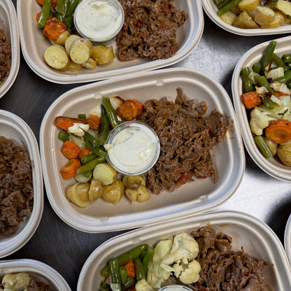 Italian Shaved Beef