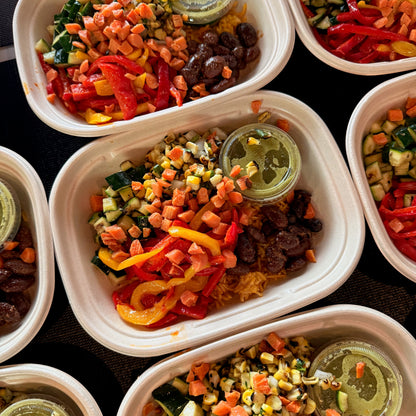 The Tijuana Buddha Bowl