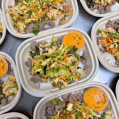 Korean Beef Bowl