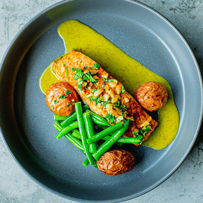 Lemon Tarragon Salmon