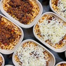 Gluten Free Chile Mac