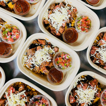 Steak Taco Bowl