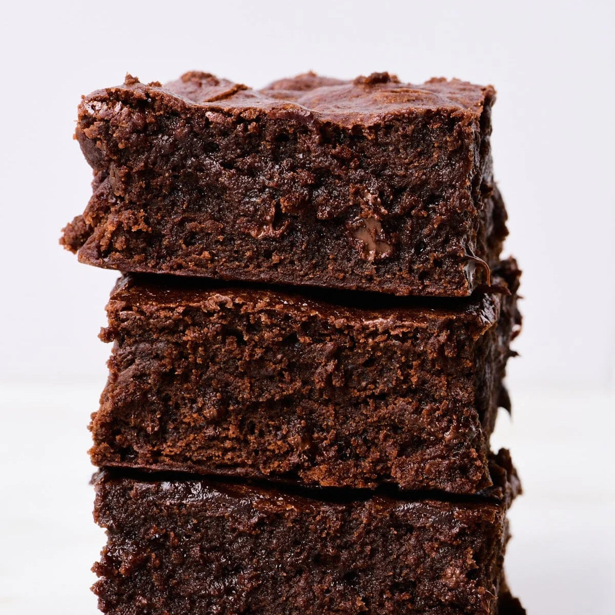 Chocolate Chip Pumpkin Brownie