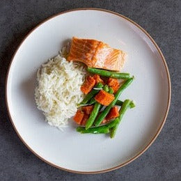 Basic Salmon
