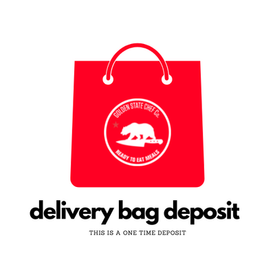 Delivery Bag Deposit