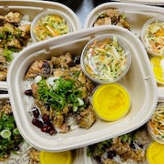 Jerk Chicken Bowl - Spicy