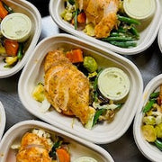 Creamy Chimichurri Chicken