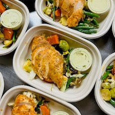 Creamy Chimichurri Chicken