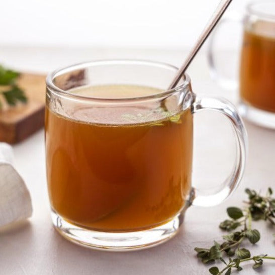 Golden State Chicken Bone Broth-1qt