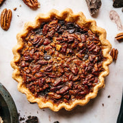Chocolate Pecan Pie - Gluten Free