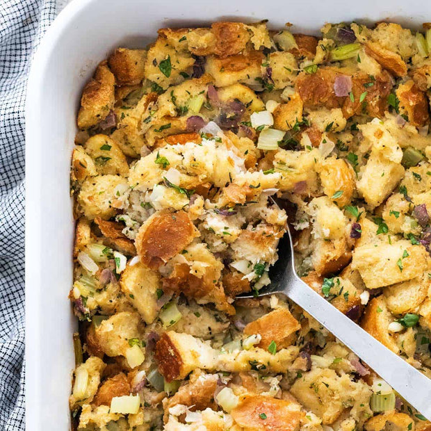 Sourdough Stuffing